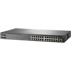 Main Image for HPE Aruba 2930F 48G 4SFP+ Switch