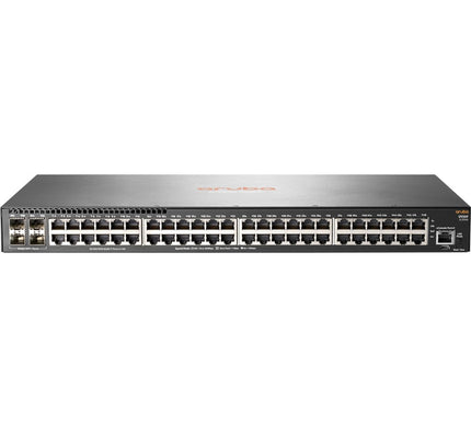 Main Image for HPE 2930F 48G 4SFP+ Switch