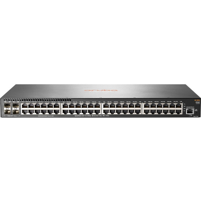 Main Image for HPE 2930F 48G 4SFP+ Switch