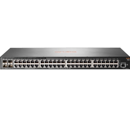 Main Image for HPE 2930F 48G 4SFP+ Switch