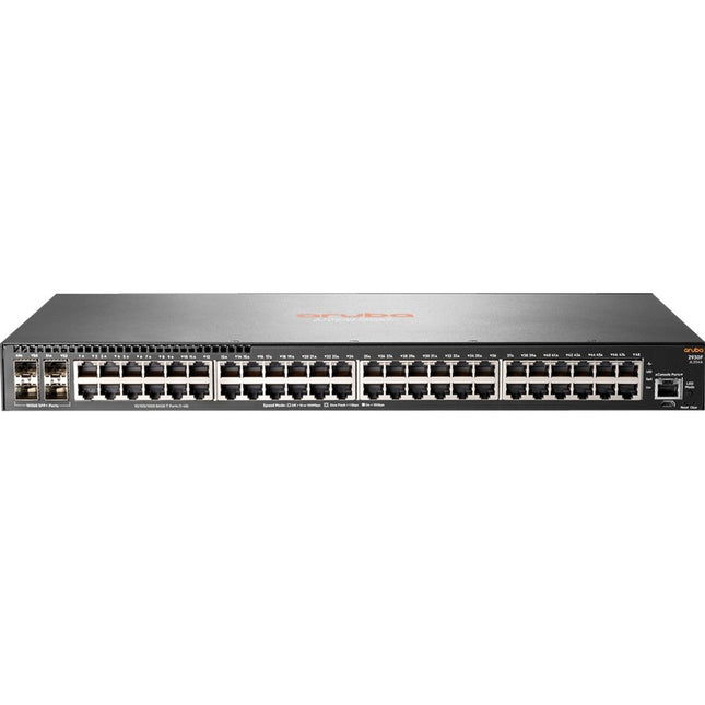 Main Image for HPE 2930F 48G 4SFP+ Switch