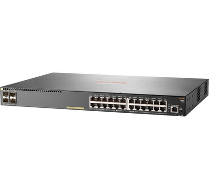 Main Image for HPE 2930F 24G PoE+ 4SFP+ Switch