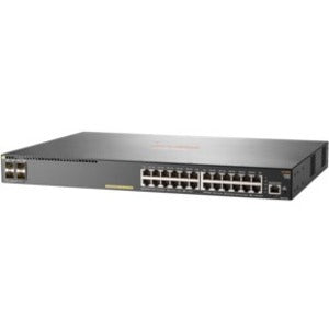 Main Image for HPE 2930F 24G PoE+ 4SFP+ Switch