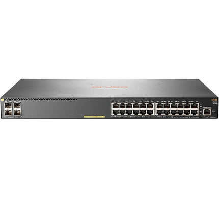 Main Image for HPE 2930F 24G PoE+ 4SFP+ Switch