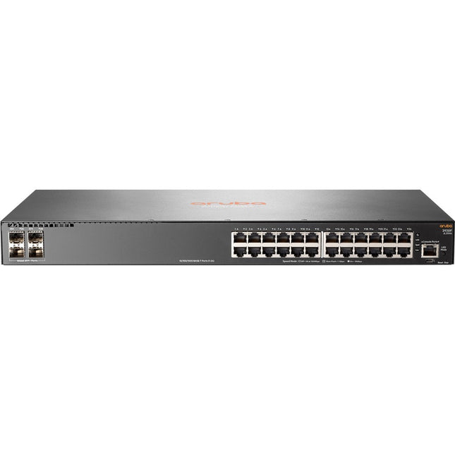 Main Image for HPE 2930F 24G 4SFP Switch