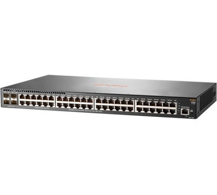 Main Image for HPE Aruba 2930F 48G 4SFP Switch
