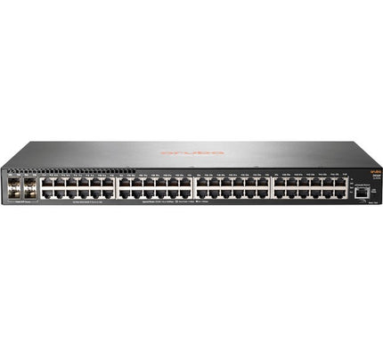Main Image for HPE 2930F 48G 4SFP Switch