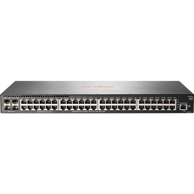 Main Image for HPE 2930F 48G 4SFP Switch