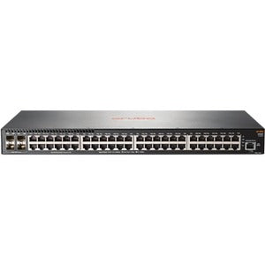 Main Image for HPE 2930F 48G 4SFP Switch