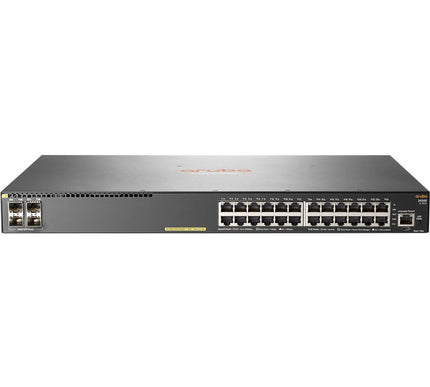 Main Image for HPE 2930F 24G PoE+ 4SFP Switch