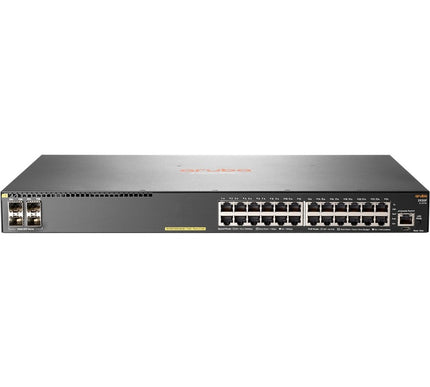 Main Image for HPE 2930F 24G PoE+ 4SFP Switch