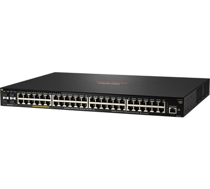 Main Image for HPE 2930F 48G PoE+ 4SFP 740W Switch
