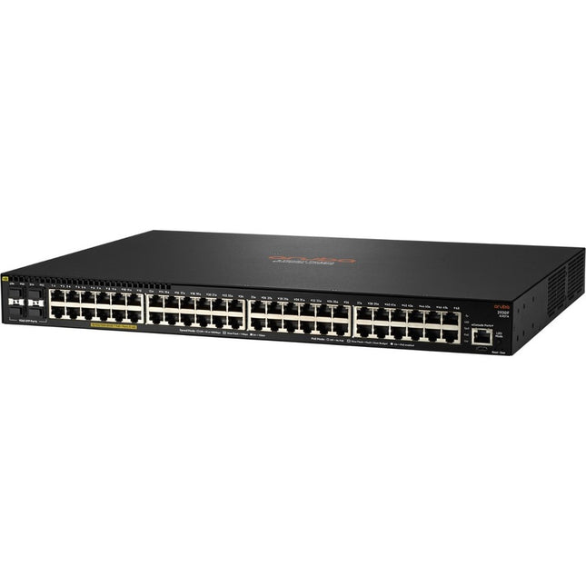 Main Image for HPE 2930F 48G PoE+ 4SFP 740W Switch
