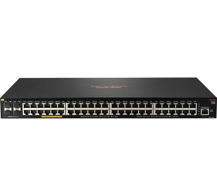 Main Image for HPE 2930F 48G PoE+ 4SFP+ 740W Switch