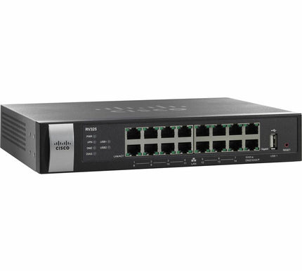 Main Image for Cisco RV325 Dual WAN VPN Router