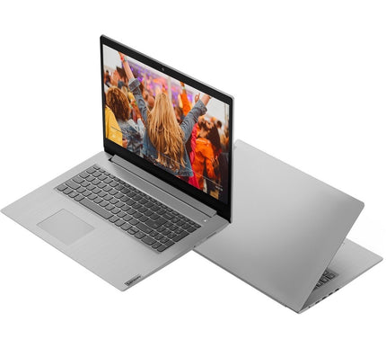 Main Image for Lenovo IdeaPad 3 15ITL05 81X800ENUS 15.6" Touchscreen Notebook - HD - Intel Core i3 11th Gen i3-1115G4 - 8 GB - 256 GB SSD - English Keyboard - Platinum Gray