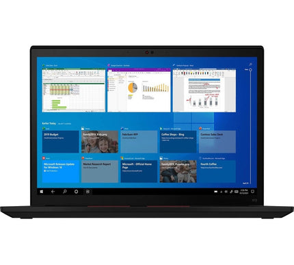 Main Image for Lenovo ThinkPad X13 Gen 2 20XH005DUS 13.3" Notebook - WUXGA - AMD Ryzen 5 PRO 5650U - 8 GB - 256 GB SSD