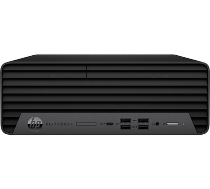 Main Image for HP EliteDesk 805 G6 Desktop Computer - AMD Ryzen 5 PRO 4650G - 16 GB - 256 GB PCI Express NVMe SSD - Small Form Factor