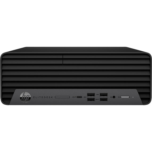 Main Image for HP EliteDesk 805 G6 Desktop Computer - AMD Ryzen 5 PRO 4650G - 16 GB - 256 GB PCI Express NVMe SSD - Small Form Factor