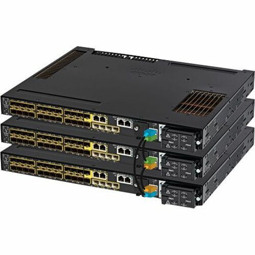Main Image for Cisco Catalyst IE9300 Ethernet Switch