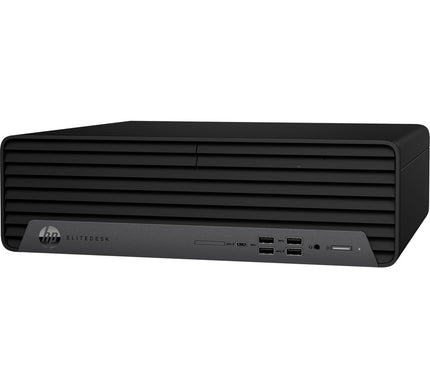 Main Image for HP EliteDesk 800 G6 Desktop Computer - Intel Core i7 10th Gen i7-10700 - vPro Technology - 16 GB - 256 GB PCI Express NVMe 3.0 SSD - Small Form Factor
