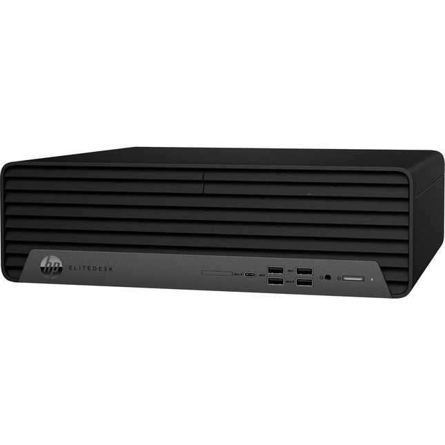 Main Image for HP EliteDesk 800 G6 Desktop Computer - Intel Core i7 10th Gen i7-10700 - vPro Technology - 16 GB - 256 GB PCI Express NVMe 3.0 SSD - Small Form Factor
