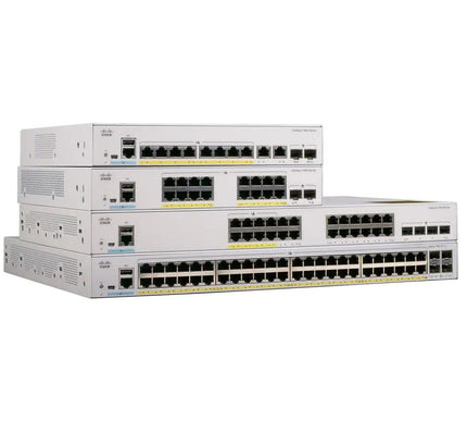 Main Image for Cisco Catalyst 1000-24T-4X-L Switch