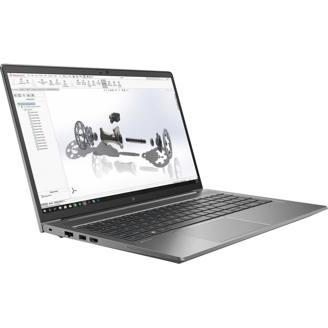 Main Image for HP ZBook Power G8 15.6" Mobile Workstation - 60 Hz - Intel Core i7 11th Gen i7-11850H - vPro Technology - 32 GB - 512 GB SSD