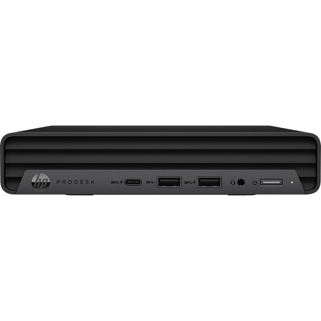 Main Image for HP Business Desktop ProDesk 600 G6 Desktop Computer