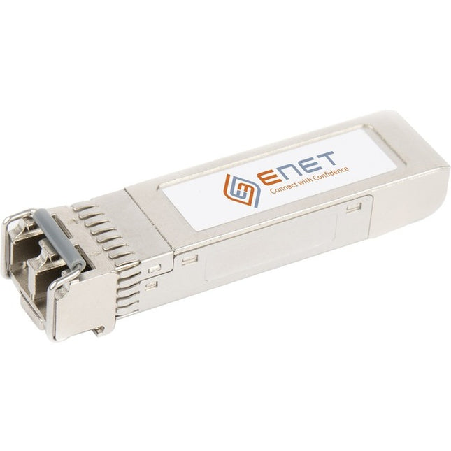 Main Image for ENET Cisco Compatible CWDM-SFP-1470-120KM TAA Compliant Functionally Identical 1000BASE-CWDM SFP 1GE 2G FC 1470nm 120km DOM SMF LC Connector - Programmed, Tested, and Supported in the USA, Lifetime Warranty