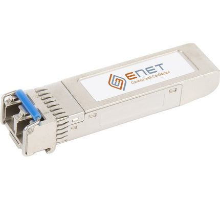 Main Image for ENET Cisco Compatible CWDM-SFP-1510-120KM TAA Compliant Functionally Identical 1000BASE-CWDM SFP 1GE 2G FC 1510nm 120km DOM SMF LC Connector - Programmed, Tested, and Supported in the USA, Lifetime Warranty