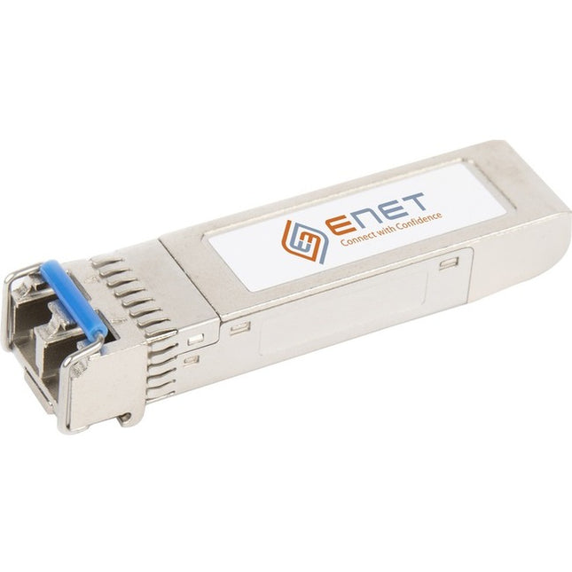 Main Image for ENET Cisco Compatible CWDM-SFP-1510-120KM TAA Compliant Functionally Identical 1000BASE-CWDM SFP 1GE 2G FC 1510nm 120km DOM SMF LC Connector - Programmed, Tested, and Supported in the USA, Lifetime Warranty