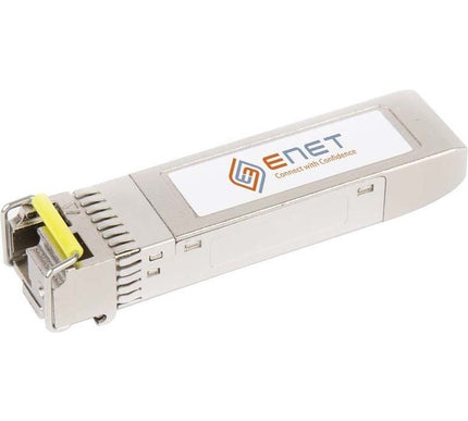 Main Image for Juniper Compatible EX-SFP-GE40KT15R13 TAA Compliant Functionally Identical 1000BASE-BXD SFP Tx1550nm/Rx1310nm 40km DOM SMF LC Connector
