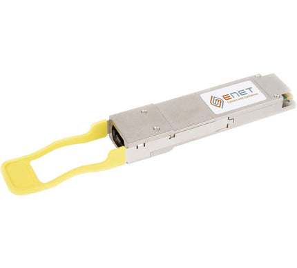 Main Image for Juniper Compatible JNP-QSFP-4X10GE-IR TAA Compliant Functionally Identical 40GBASE-PIR4 QSFP+ 4-Lanes 1310nm 2km w/DOM SMF MPO/MTP Connector
