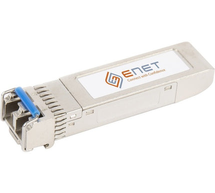 Main Image for ENET Cisco Compatible CWDM-SFP10G-1510-40K TAA Compliant Functionally Identical 10GBASE-CWDM SFP+ 1511nm 40km DOM SMF Duplex LC - Programmed, Tested, and Supported in the USA, Lifetime Warranty