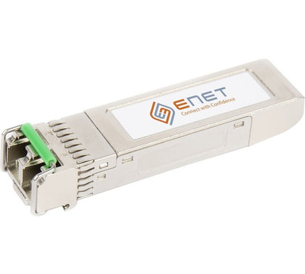 Main Image for ENET Cisco Compatible CWDM-SFP10G-1530-40K TAA Compliant Functionally Identical 10GBASE-CWDM SFP+ 1531nm 40km DOM SMF Duplex LC - Programmed, Tested, and Supported in the USA, Lifetime Warranty