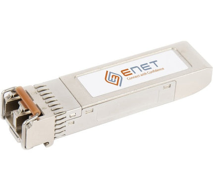 Main Image for ENET Cisco Compatible CWDM-SFP10G-1610-40K TAA Compliant Functionally Identical 10GBASE-CWDM SFP+ 1611nm 40km DOM SMF Duplex LC - Programmed, Tested, and Supported in the USA, Lifetime Warranty
