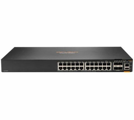 Main Image for HPE 6200F 24G 4SFP+ Switch