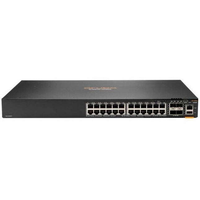Main Image for HPE 6200F 24G 4SFP+ Switch