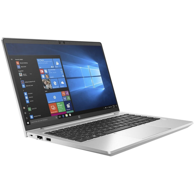 Main Image for HP ProBook 440 G8 14" Notebook - Intel Core i5 11th Gen i5-1135G7 - 8 GB - 256 GB SSD - Pike Silver Aluminum