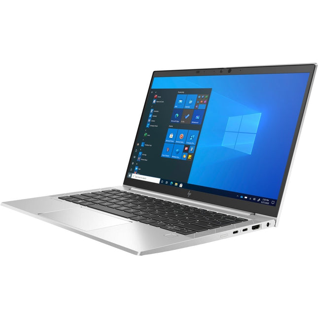 Main Image for HP EliteBook 830 G8 13.3" Notebook - 60 Hz - Intel Core i5 11th Gen i5-1145G7 - vPro Technology - 16 GB - 512 GB SSD