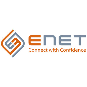 Main Image for ENET Cisco Compatible QSFP-4X10G-AOC5M-OR TAA Compliant Functionally Identical 40GBASE-AOC QSFP+ to 4x10G SFP+ Active Optical Breakout Cable Assembly 5m DOM OM3 MMF Orange