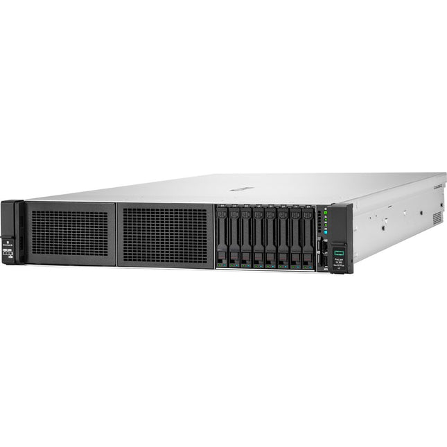 Main Image for HPE ProLiant DL385 G10 Plus v2 2U Rack Server - 1 EPYC 7313 2.90 GHz - 32 GB RAM - 12Gb/s SAS Controller