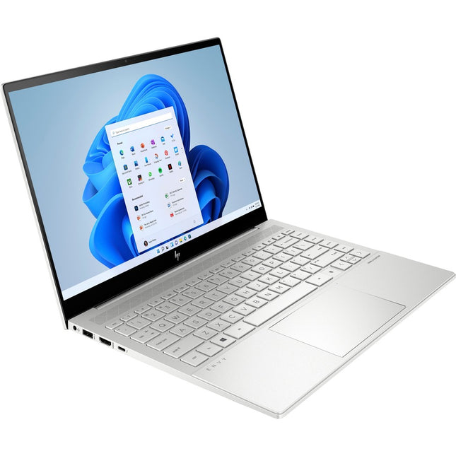 Main Image for HP Envy 14-eb0000 14-eb0047nr 14" Notebook - WUXGA - Intel Core i7 11th Gen i7-1165G7 - 16 GB - 512 GB SSD - Natural Silver Aluminum