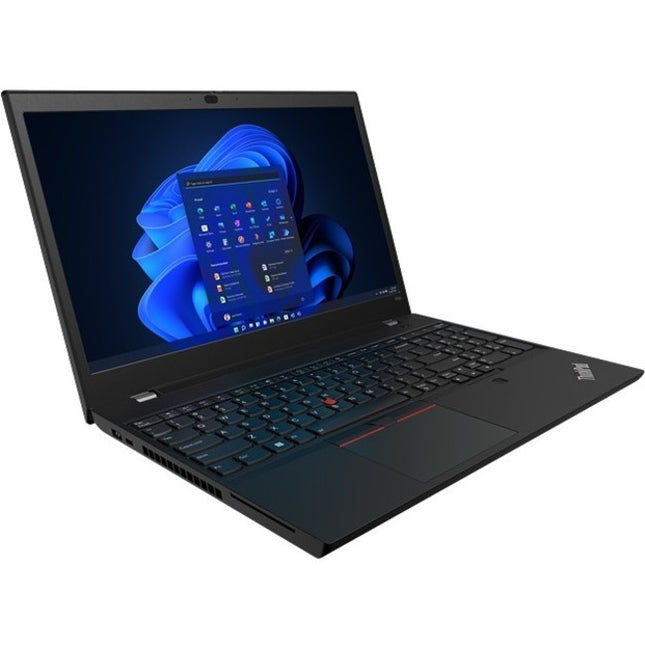 Main Image for Lenovo ThinkPad P15v Gen 3 21D8003HUS 15.6" Mobile Workstation - Full HD - Intel Core i7 12th Gen i7-12700H - 16 GB - 512 GB SSD - English Keyboard - Black