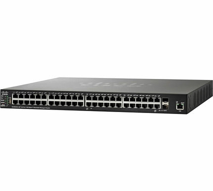 Main Image for Cisco SG350XG-48T 48-Port 10GBase-T Stackable Managed Switch