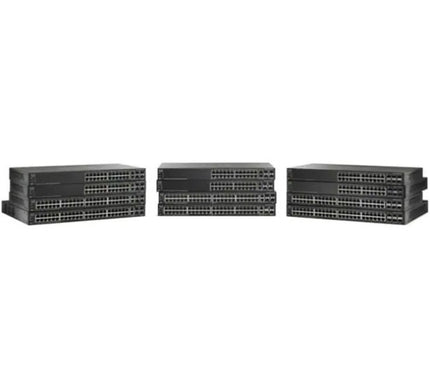 Main Image for Cisco SG500-52 Ethernet Switch
