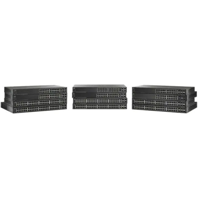 Main Image for Cisco SG500-52 Ethernet Switch