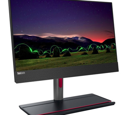 Main Image for Lenovo ThinkCentre M90a Gen 3 Pro 11VA004NUS All-in-One Computer - Intel Core i9 12th Gen i9-12900 - vPro Technology - 32 GB - 1 TB HDD - 1 TB PCI Express NVMe 4.0 x4 SSD - 23.8" WQHD - Desktop - Black
