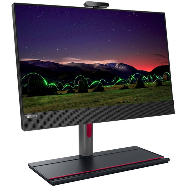 Main Image for Lenovo ThinkCentre M90a Gen 3 Pro 11VA004NUS All-in-One Computer - Intel Core i9 12th Gen i9-12900 - vPro Technology - 32 GB - 1 TB HDD - 1 TB PCI Express NVMe 4.0 x4 SSD - 23.8" WQHD - Desktop - Black